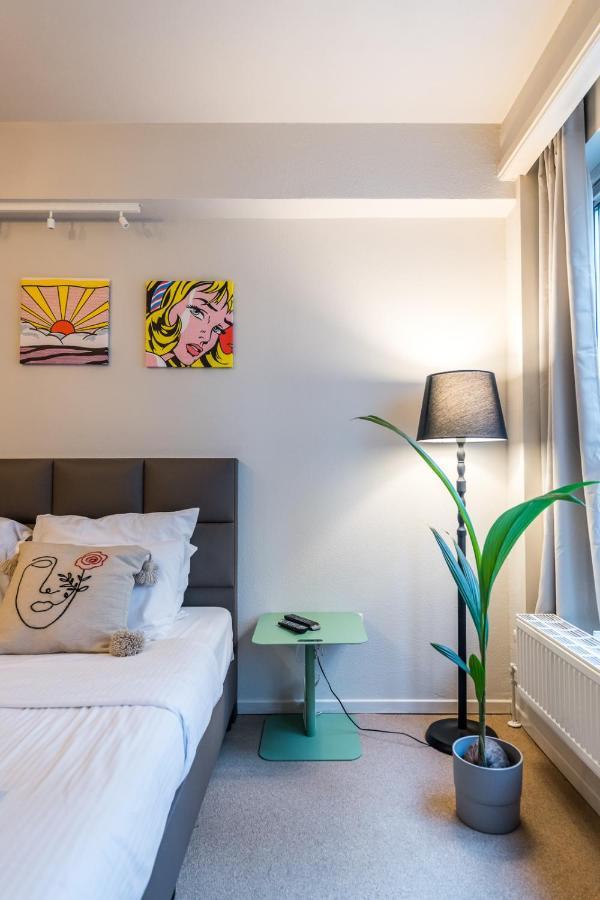 Japie Rooms - In The Heart Of Amberes Exterior foto
