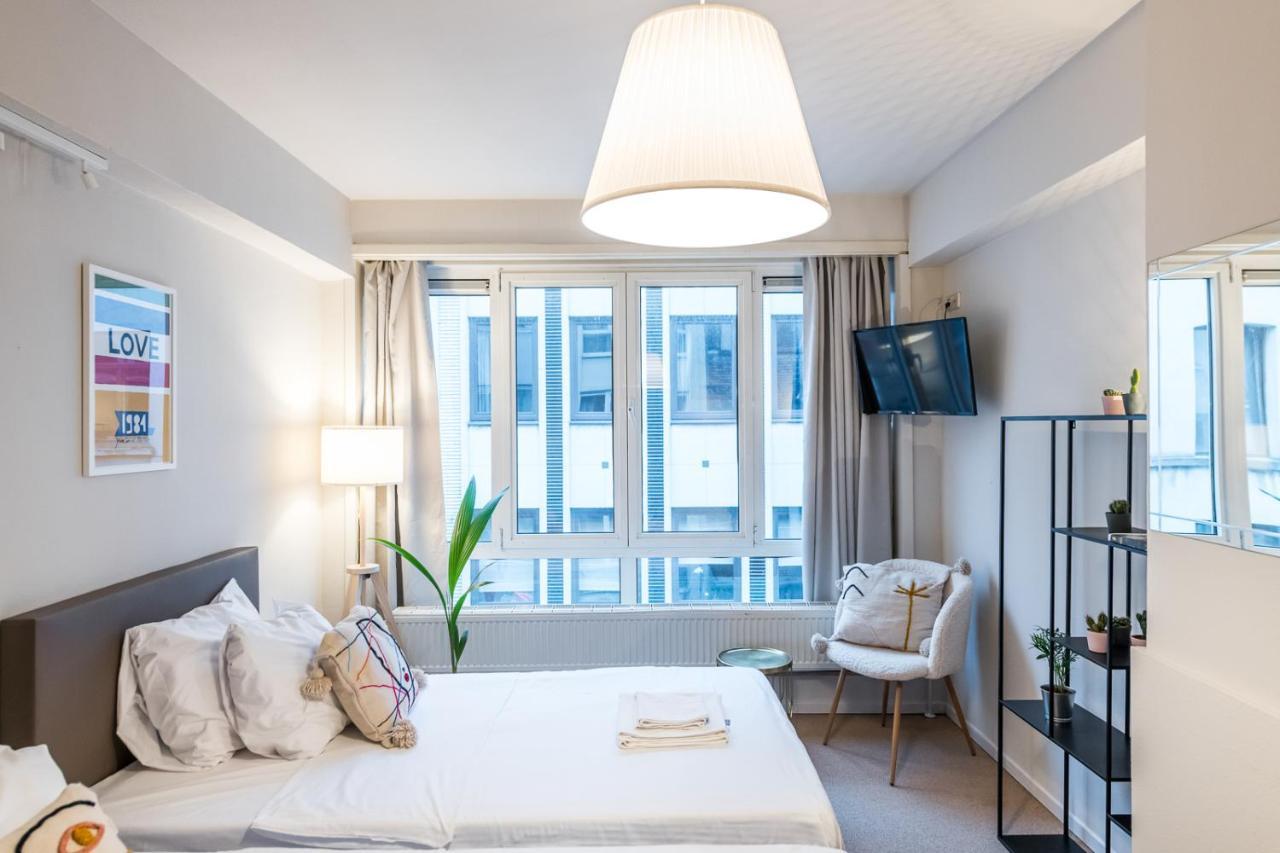 Japie Rooms - In The Heart Of Amberes Exterior foto