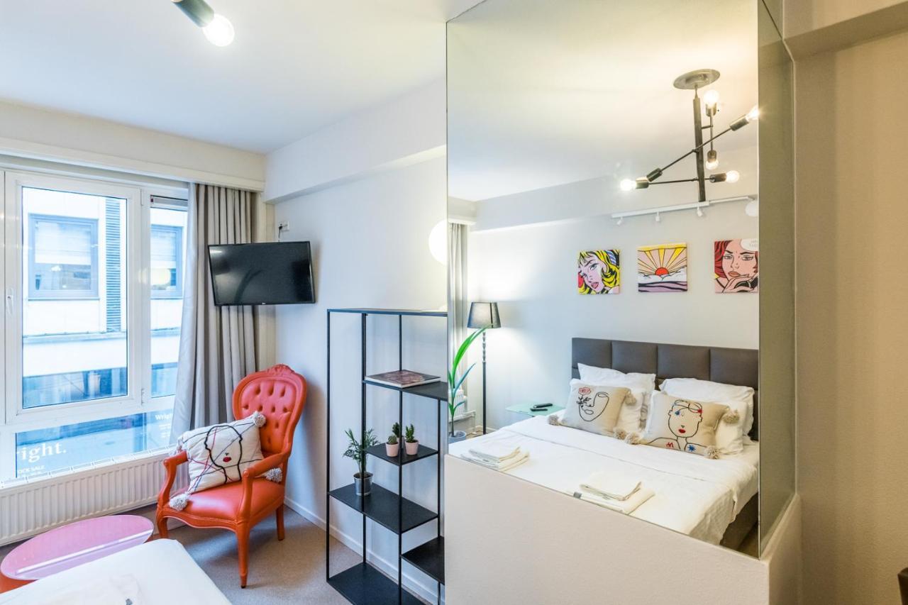 Japie Rooms - In The Heart Of Amberes Exterior foto