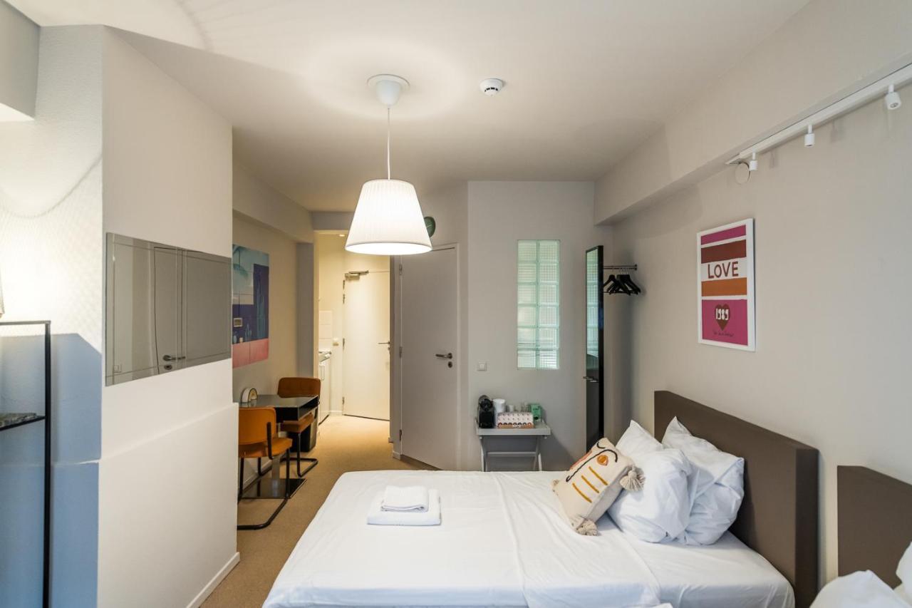 Japie Rooms - In The Heart Of Amberes Exterior foto
