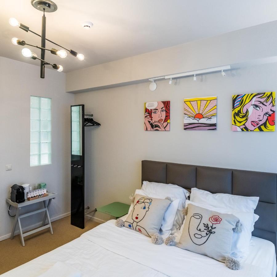 Japie Rooms - In The Heart Of Amberes Exterior foto
