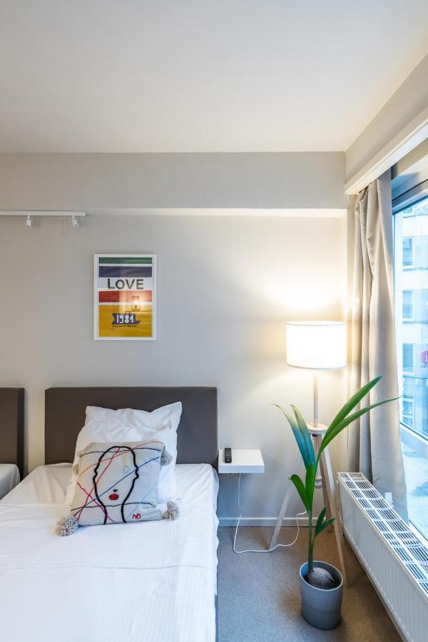 Japie Rooms - In The Heart Of Amberes Exterior foto
