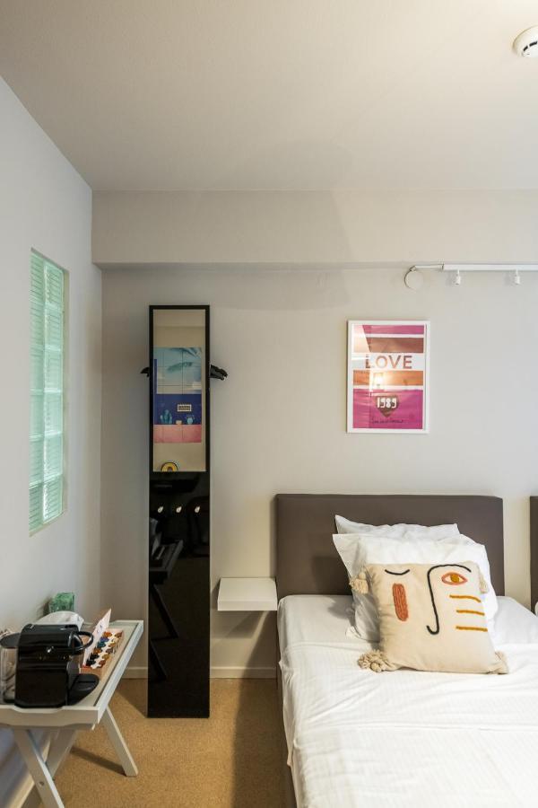 Japie Rooms - In The Heart Of Amberes Exterior foto