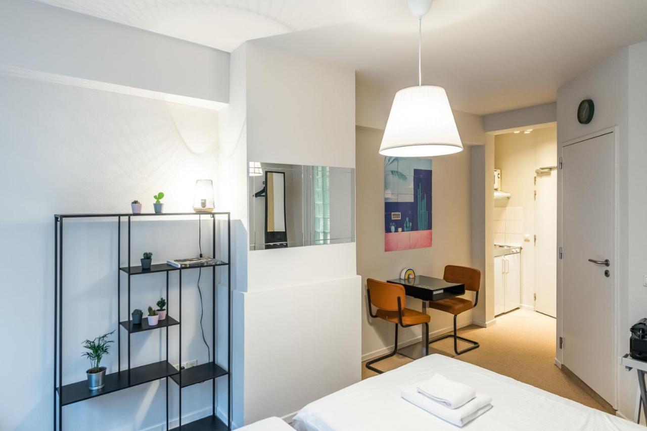 Japie Rooms - In The Heart Of Amberes Exterior foto