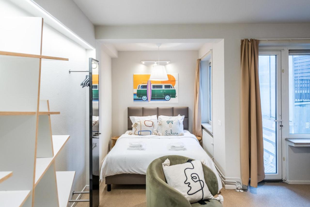 Japie Rooms - In The Heart Of Amberes Exterior foto