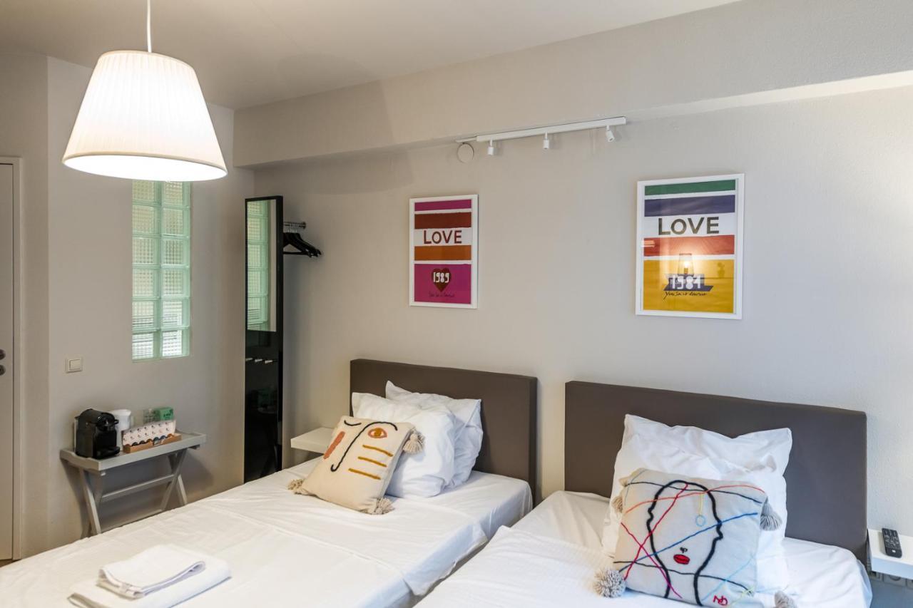 Japie Rooms - In The Heart Of Amberes Exterior foto