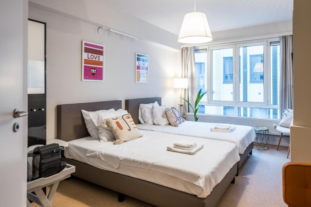 Japie Rooms - In The Heart Of Amberes Exterior foto