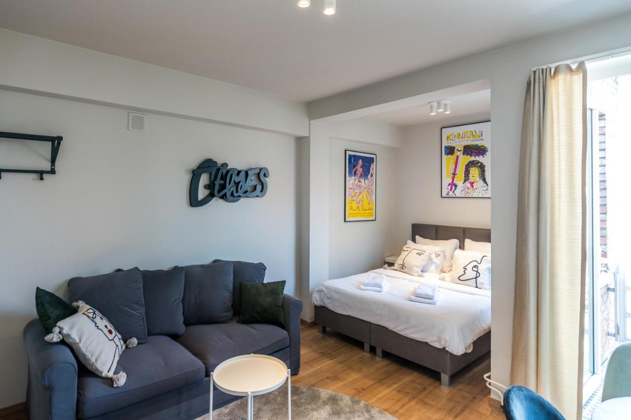 Japie Rooms - In The Heart Of Amberes Exterior foto