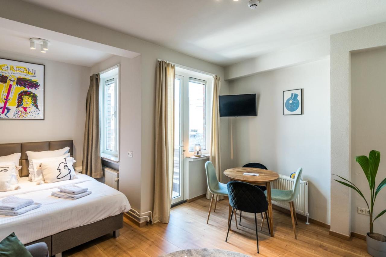 Japie Rooms - In The Heart Of Amberes Exterior foto