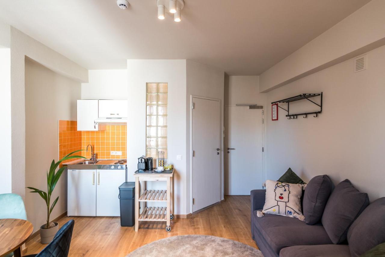 Japie Rooms - In The Heart Of Amberes Exterior foto