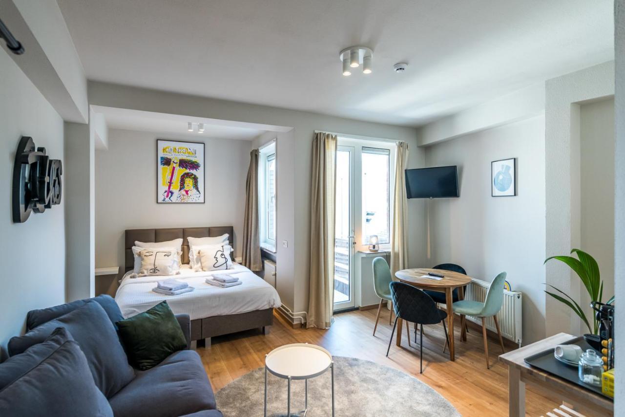 Japie Rooms - In The Heart Of Amberes Exterior foto