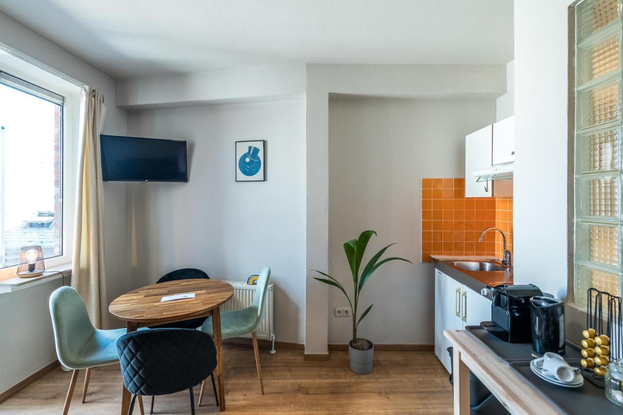 Japie Rooms - In The Heart Of Amberes Exterior foto