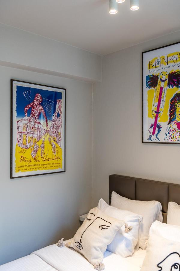 Japie Rooms - In The Heart Of Amberes Exterior foto