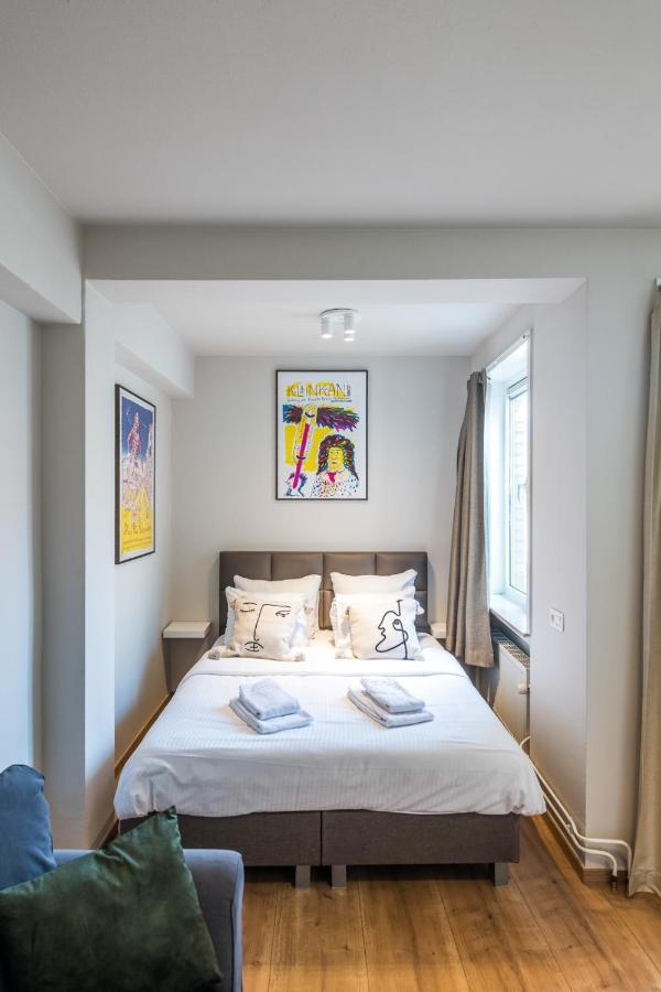 Japie Rooms - In The Heart Of Amberes Exterior foto