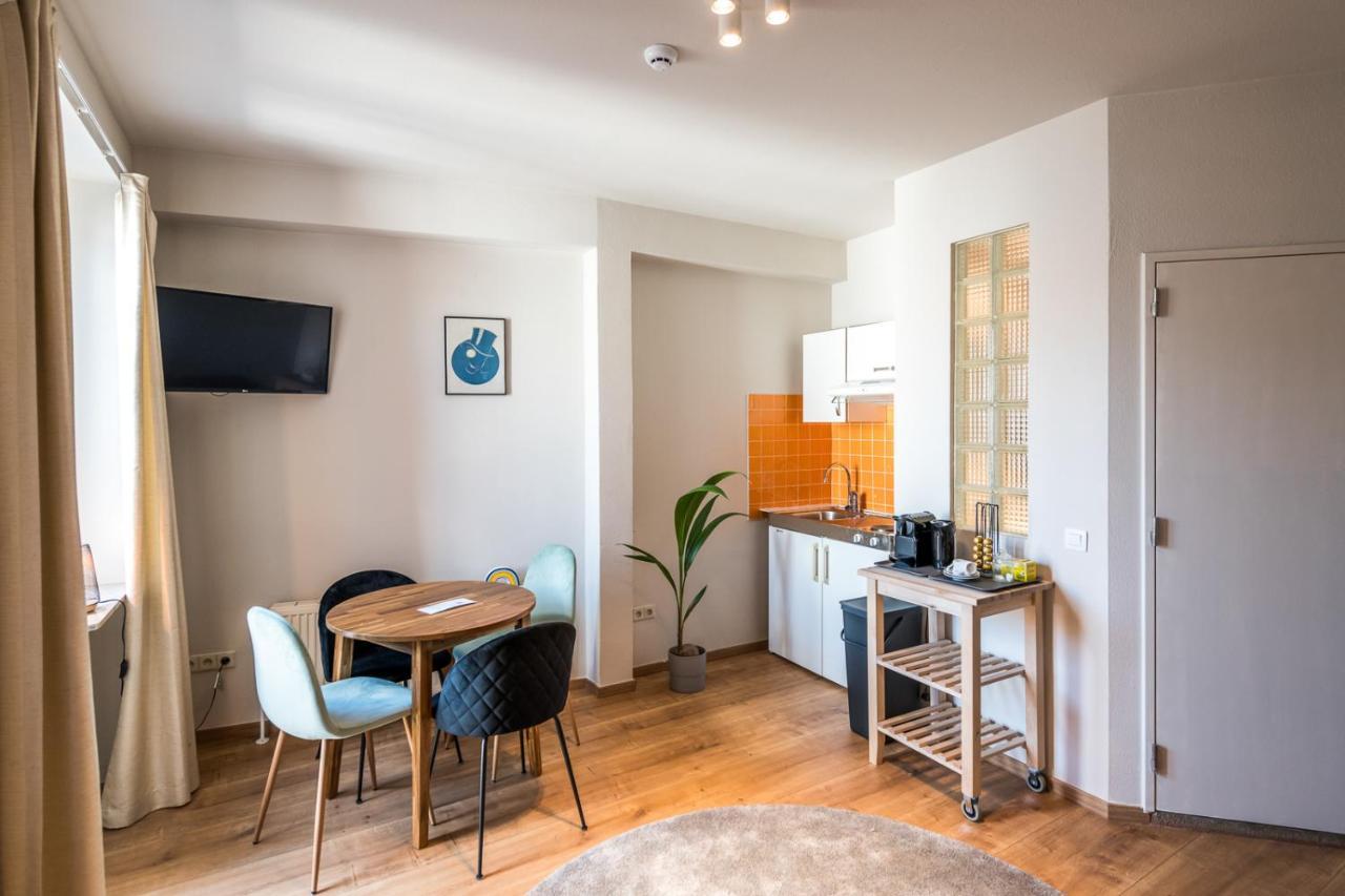 Japie Rooms - In The Heart Of Amberes Exterior foto