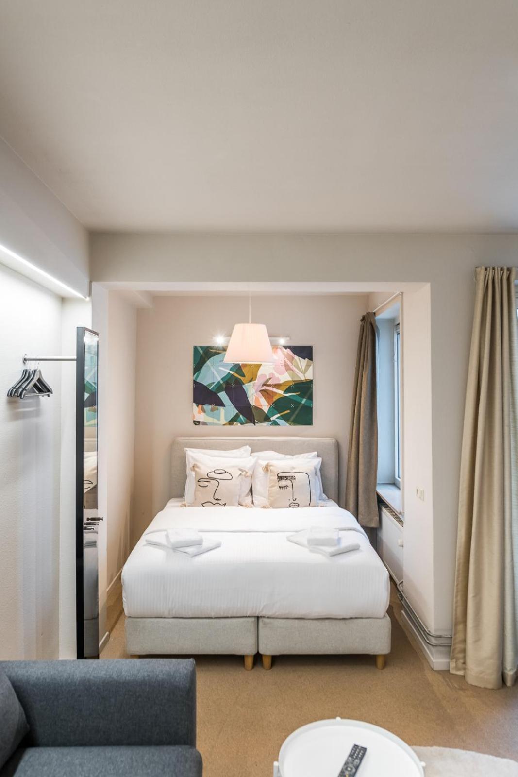 Japie Rooms - In The Heart Of Amberes Exterior foto
