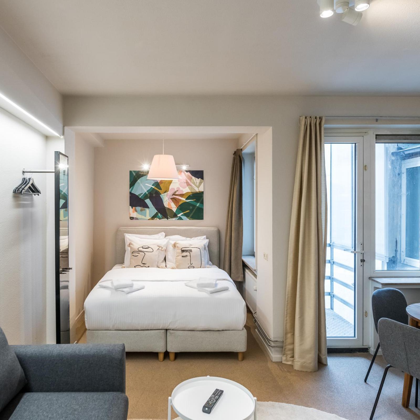 Japie Rooms - In The Heart Of Amberes Exterior foto
