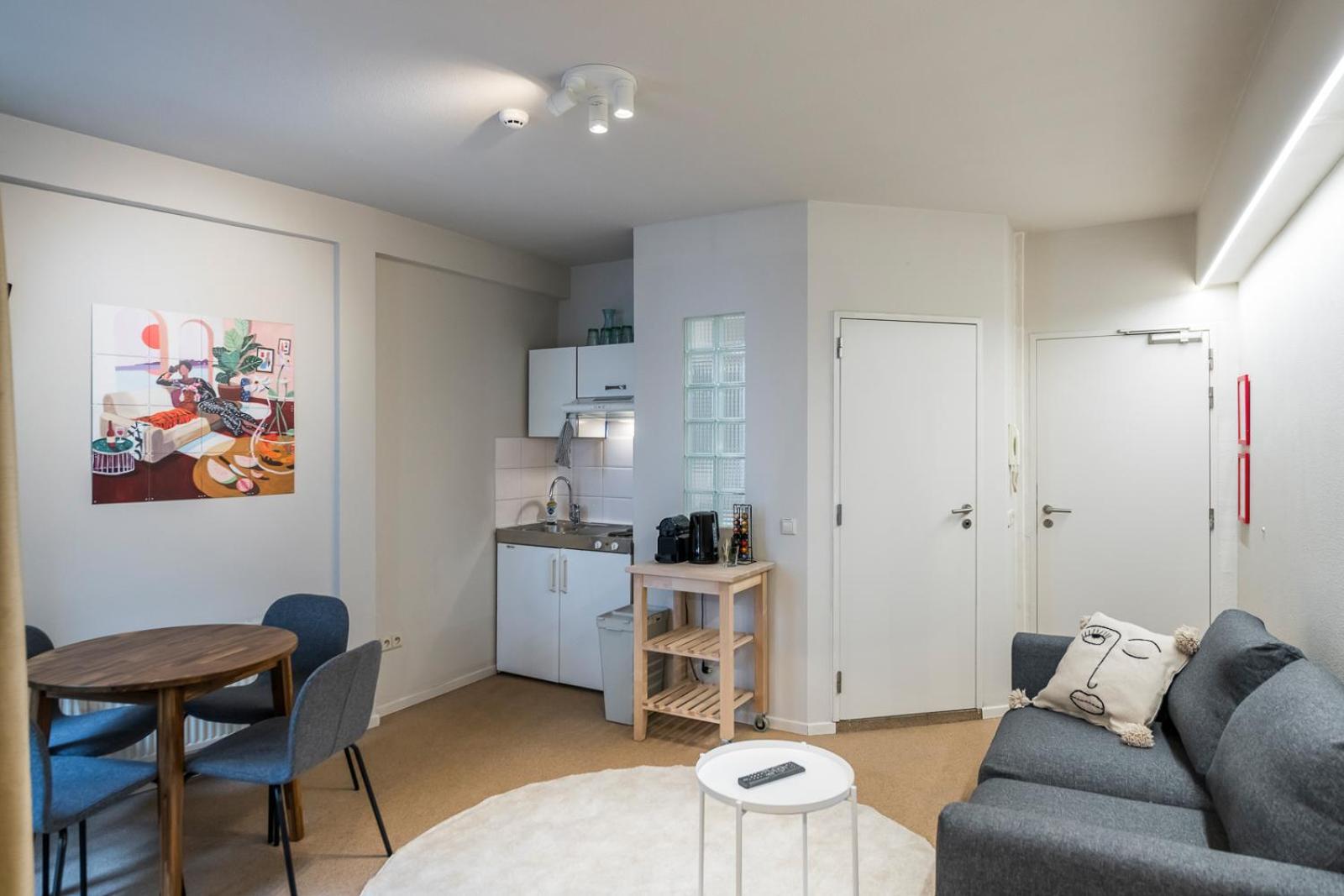 Japie Rooms - In The Heart Of Amberes Exterior foto