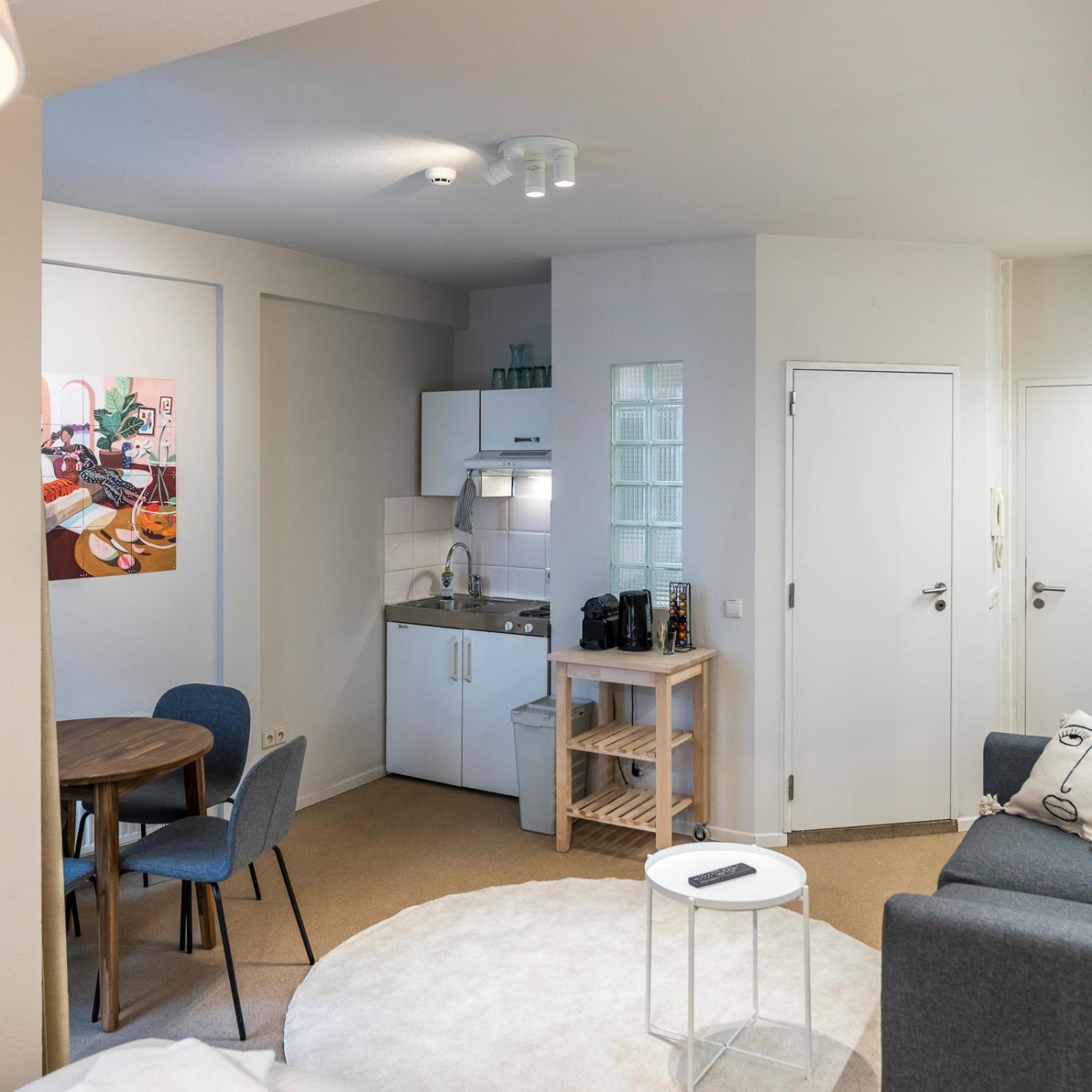 Japie Rooms - In The Heart Of Amberes Exterior foto