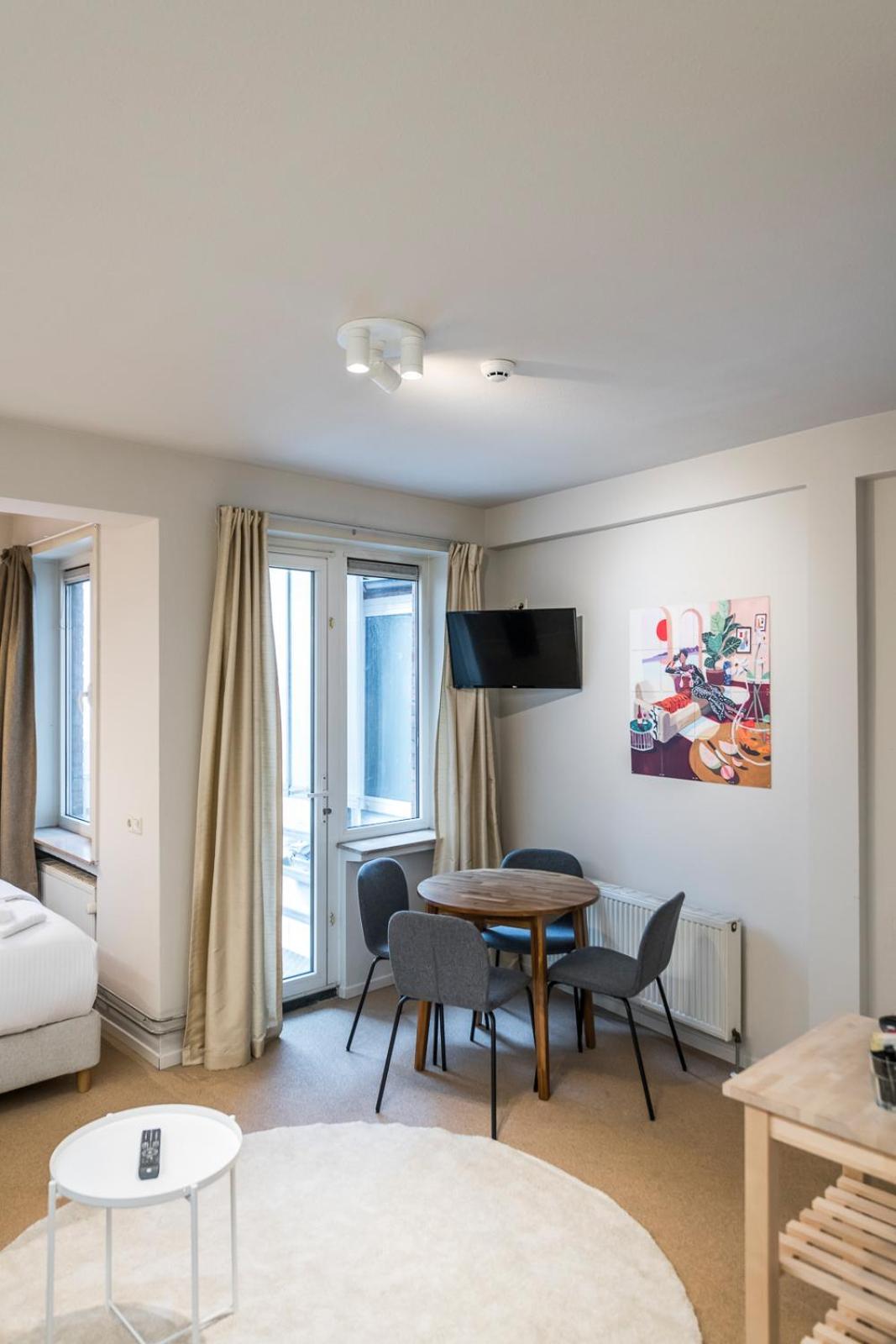 Japie Rooms - In The Heart Of Amberes Exterior foto